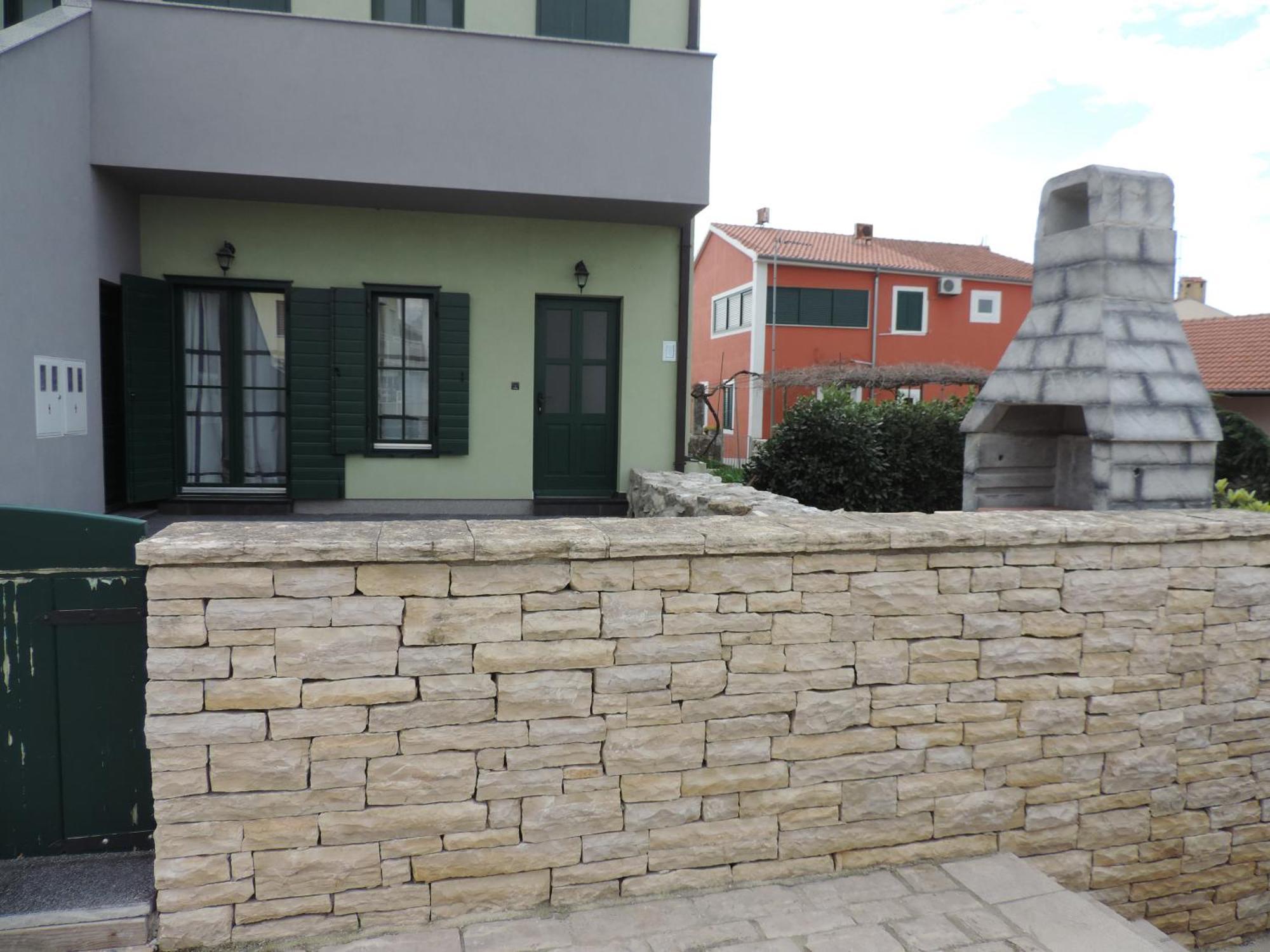 Apartments Lori Biograd Na Moru Exteriér fotografie