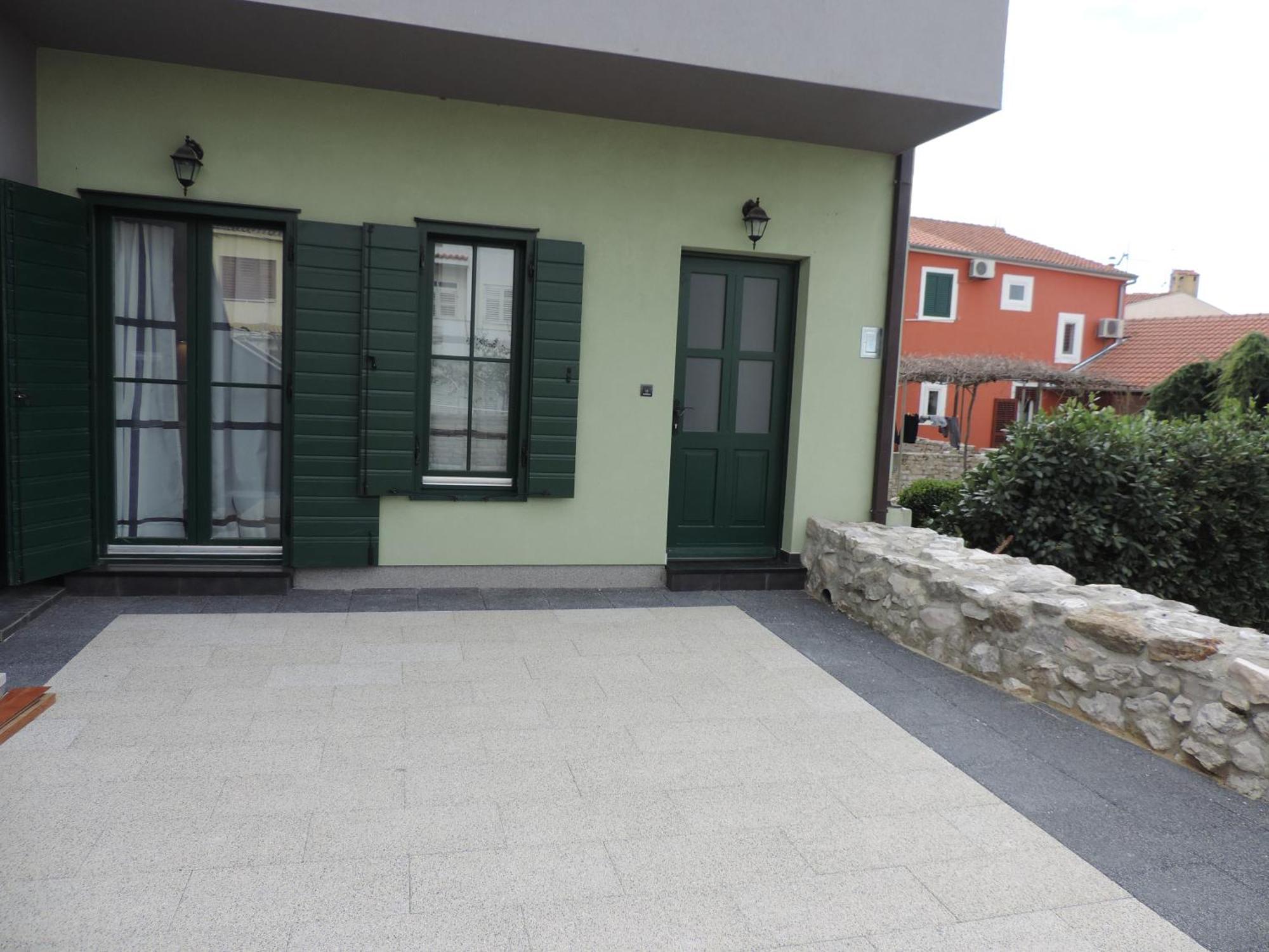 Apartments Lori Biograd Na Moru Exteriér fotografie