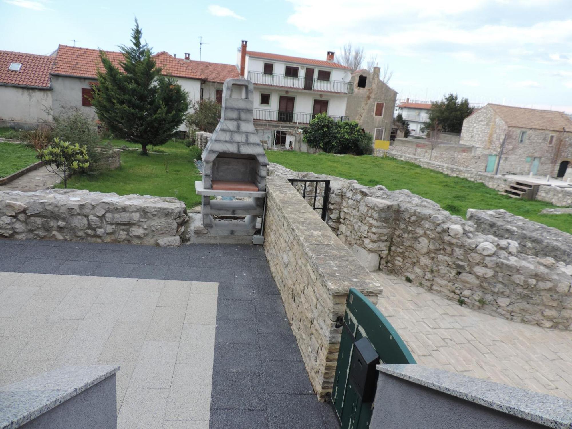 Apartments Lori Biograd Na Moru Exteriér fotografie