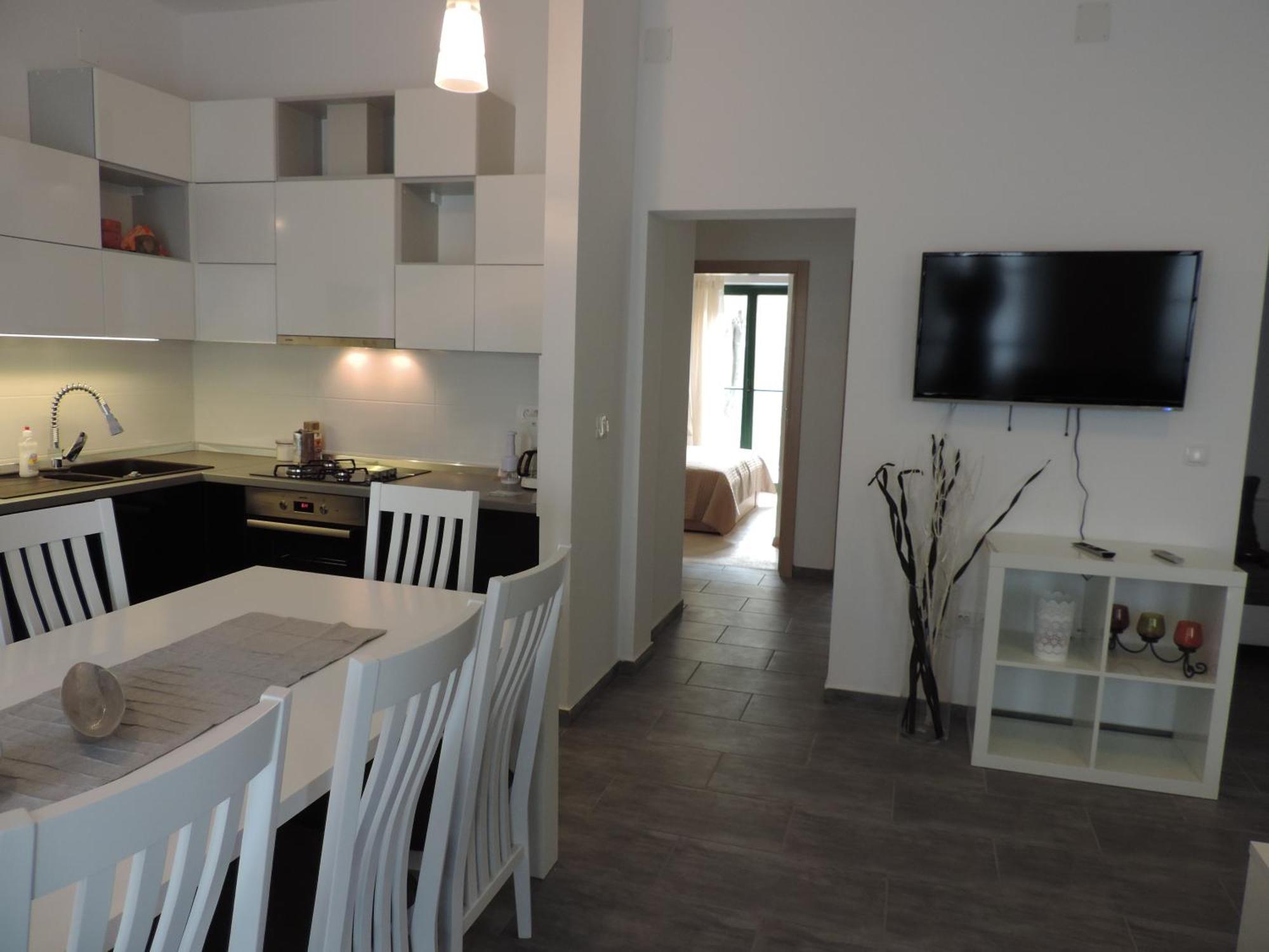 Apartments Lori Biograd Na Moru Exteriér fotografie
