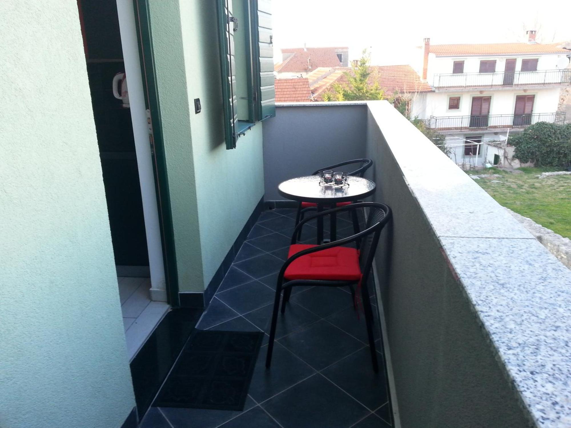 Apartments Lori Biograd Na Moru Pokoj fotografie