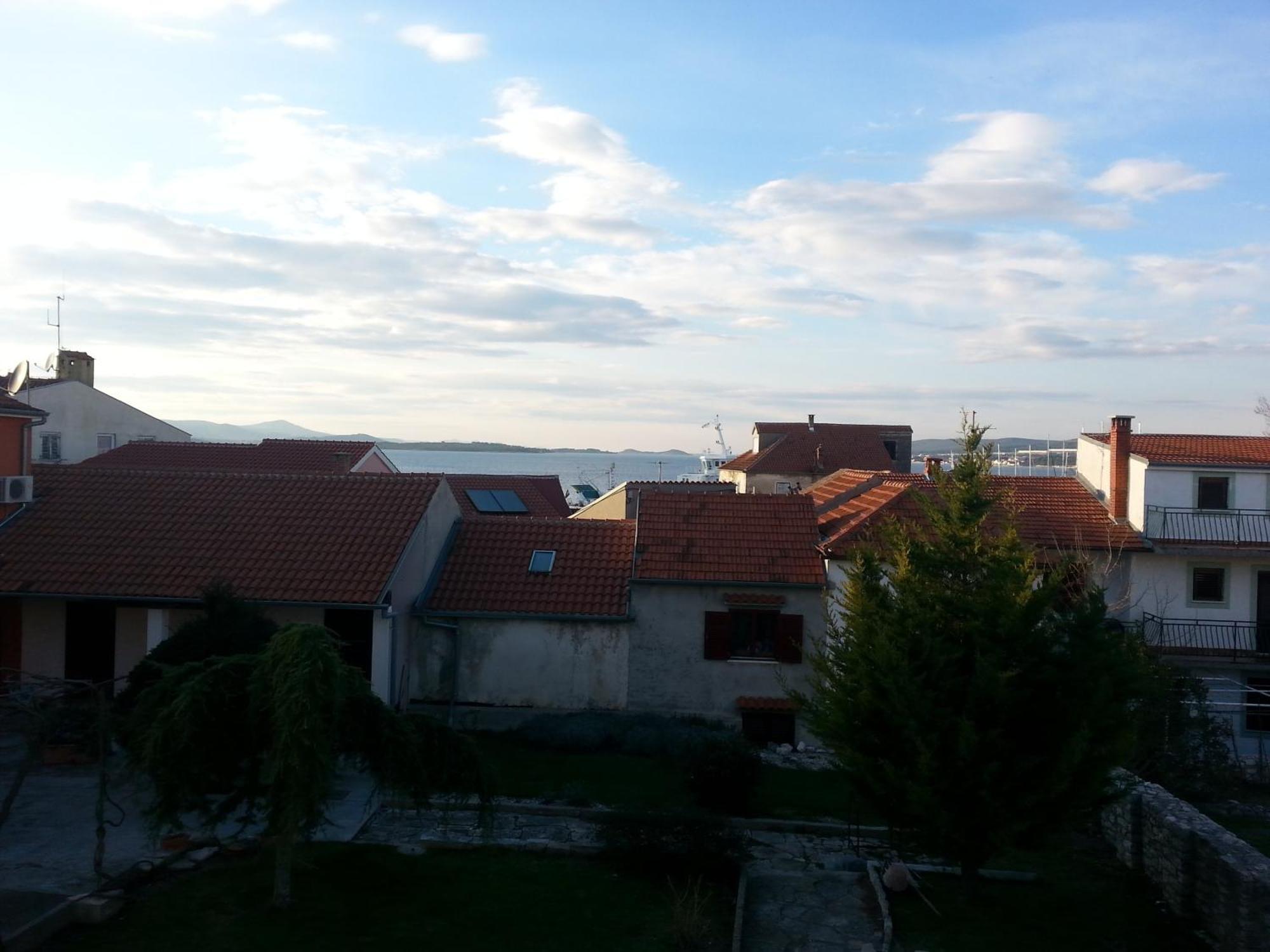 Apartments Lori Biograd Na Moru Pokoj fotografie