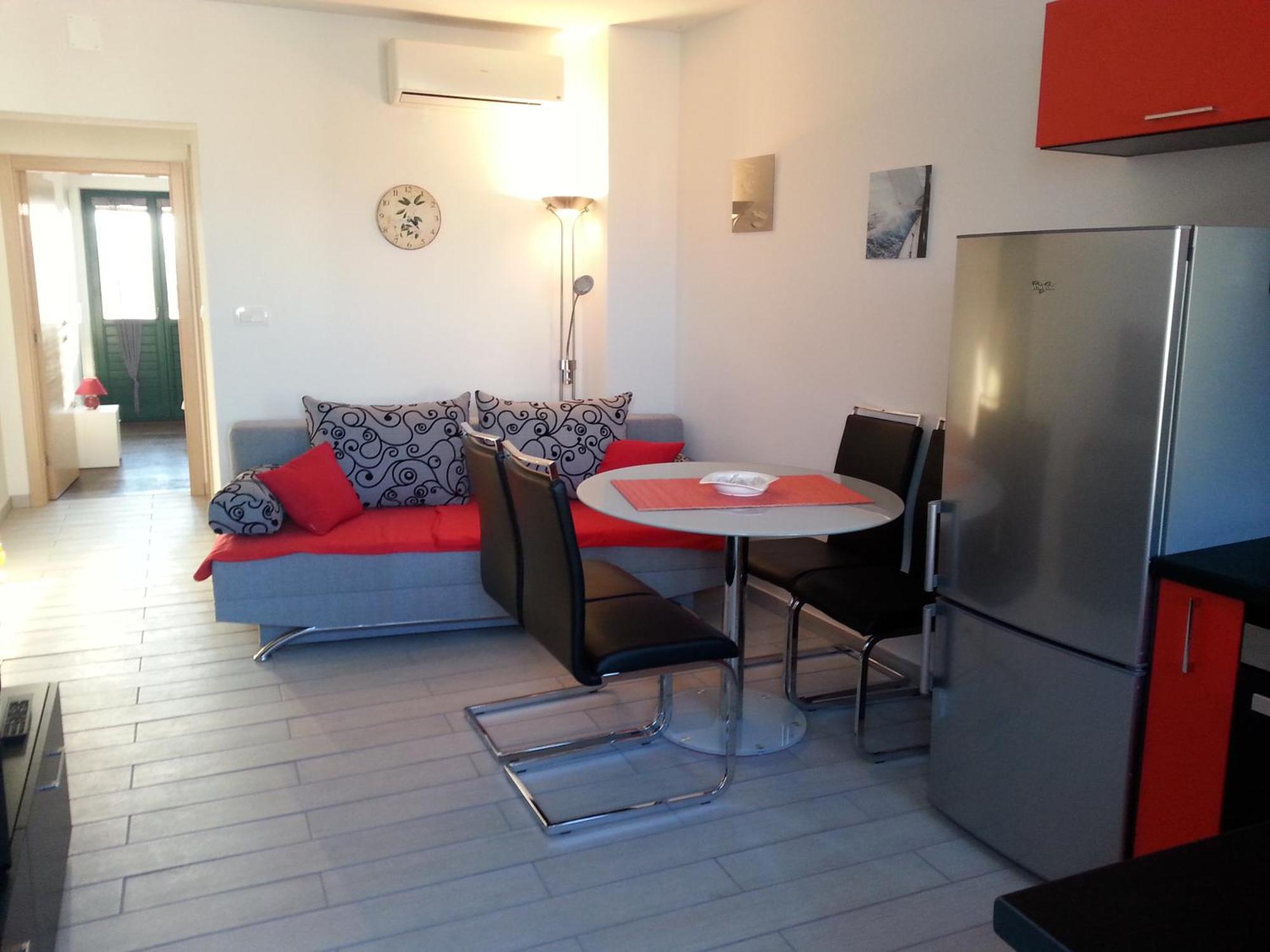 Apartments Lori Biograd Na Moru Pokoj fotografie