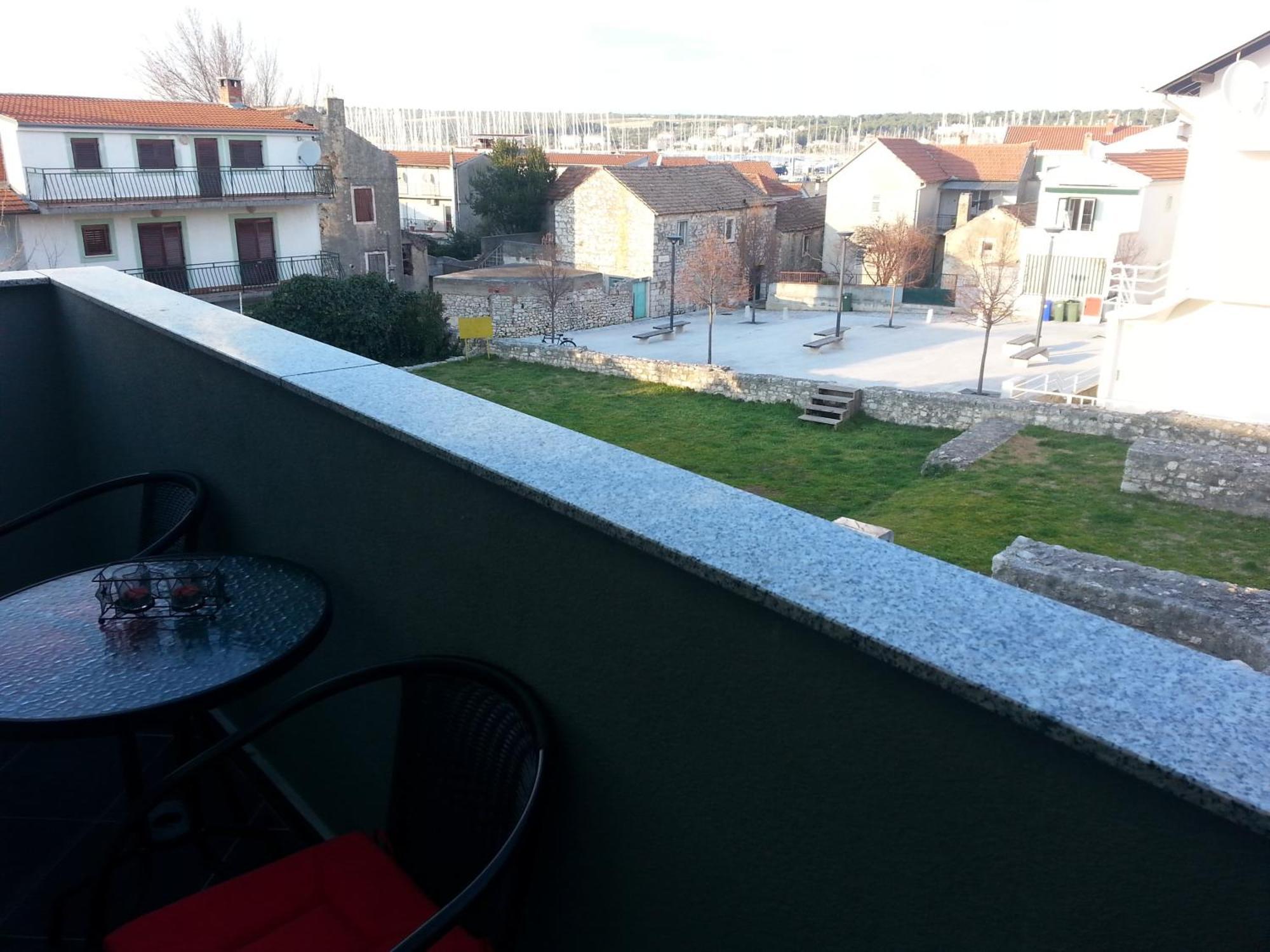 Apartments Lori Biograd Na Moru Pokoj fotografie