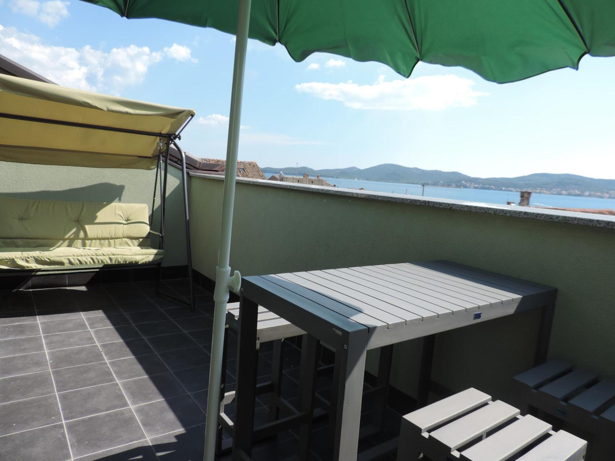 Apartments Lori Biograd Na Moru Pokoj fotografie