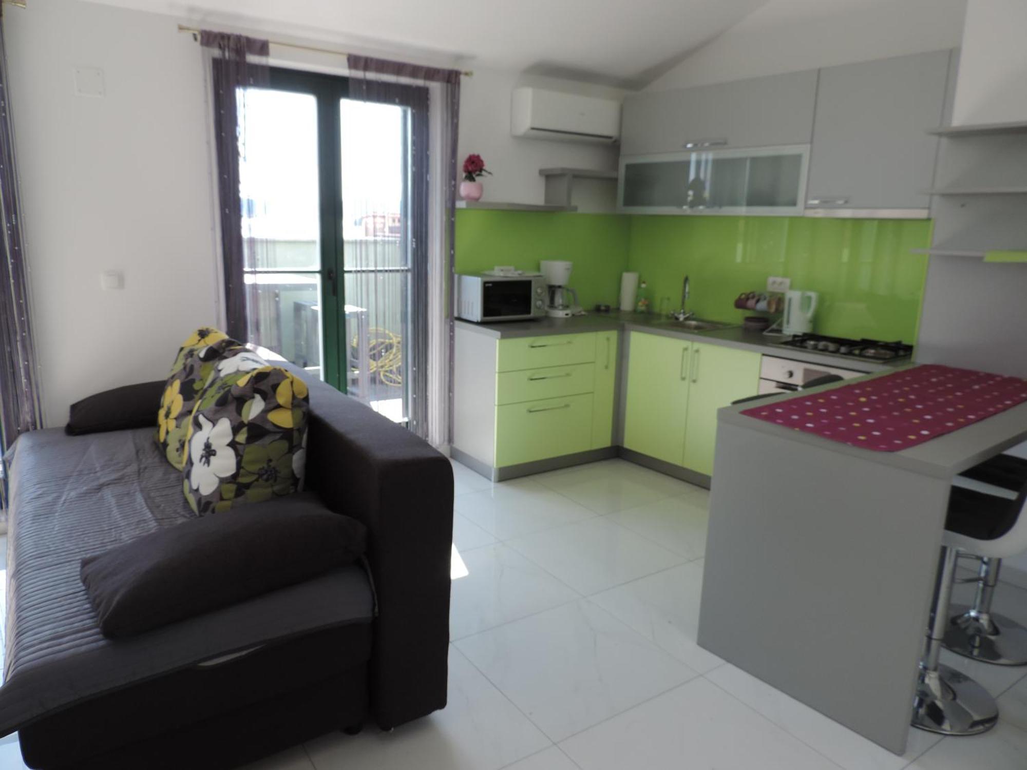 Apartments Lori Biograd Na Moru Pokoj fotografie