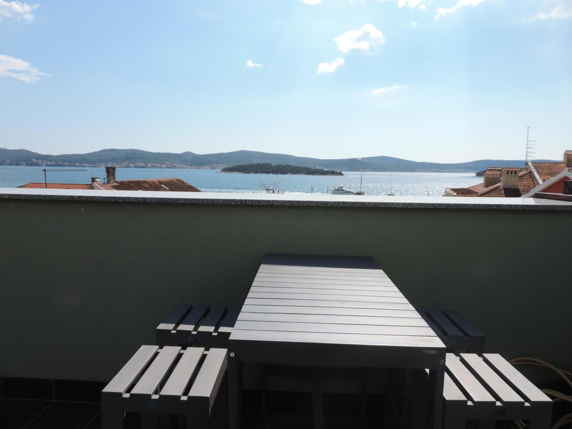 Apartments Lori Biograd Na Moru Pokoj fotografie